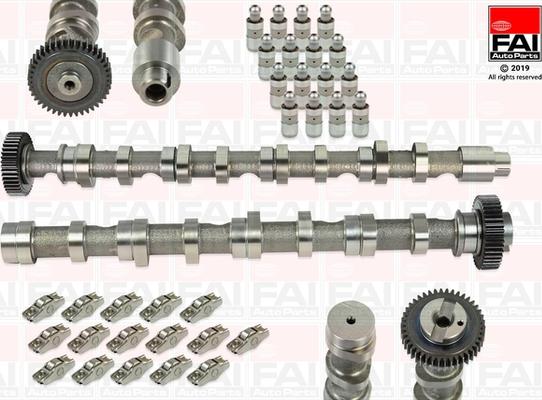 FAI AutoParts CSK3478 - Комплект разпределителен вал vvparts.bg