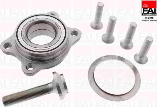 FAI AutoParts FHBK1004 - Комплект колесен лагер vvparts.bg