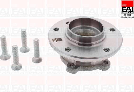 FAI AutoParts FHBK1083 - Комплект колесен лагер vvparts.bg