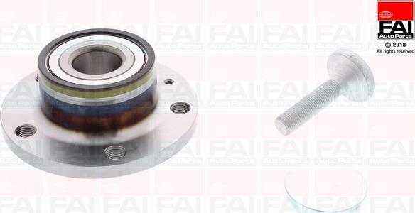 FAI AutoParts FHBK1075 - Комплект колесен лагер vvparts.bg