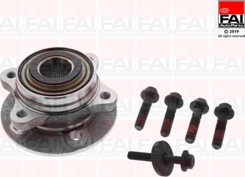 FAI AutoParts FHBK1154 - Комплект колесен лагер vvparts.bg