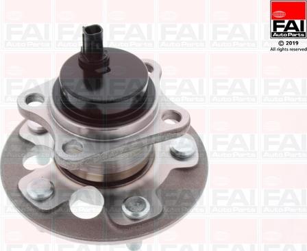 FAI AutoParts FHBK1152 - Комплект колесен лагер vvparts.bg