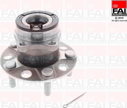 FAI AutoParts FHBK1130 - Комплект колесен лагер vvparts.bg