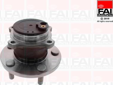 FAI AutoParts FHBK1137 - Комплект колесен лагер vvparts.bg