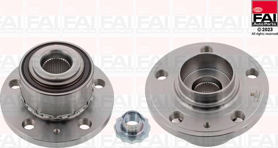 FAI AutoParts FHBK1202 - Комплект колесен лагер vvparts.bg