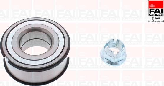 FAI AutoParts FWBK1069 - Комплект колесен лагер vvparts.bg