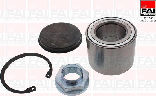 FAI AutoParts FWBK1159 - Комплект колесен лагер vvparts.bg