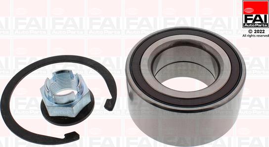 FAI AutoParts FWBK1155 - Комплект колесен лагер vvparts.bg