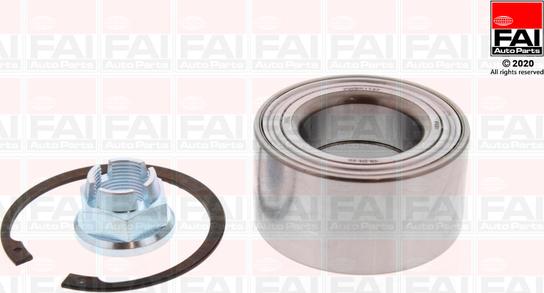 FAI AutoParts FWBK1137 - Комплект колесен лагер vvparts.bg