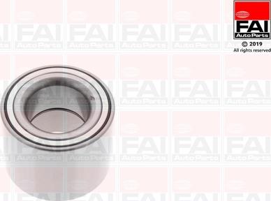 FAI AutoParts FWBK1125 - Комплект колесен лагер vvparts.bg