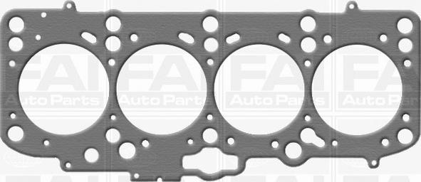 FAI AutoParts HG1493 - Гарнитура, цилиндрова глава vvparts.bg