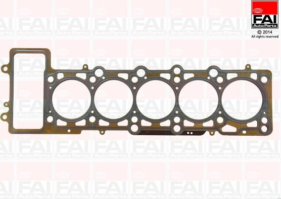 FAI AutoParts HG1413A - Гарнитура, цилиндрова глава vvparts.bg