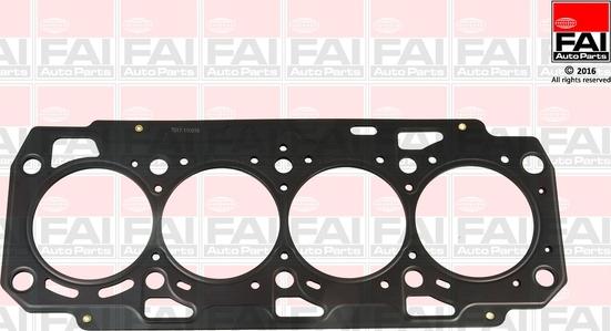 FAI AutoParts HG1684 - Гарнитура, цилиндрова глава vvparts.bg