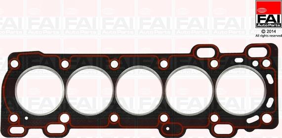 FAI AutoParts HG1089 - Гарнитура, цилиндрова глава vvparts.bg