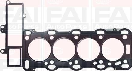 FAI AutoParts HG863 - Гарнитура, цилиндрова глава vvparts.bg