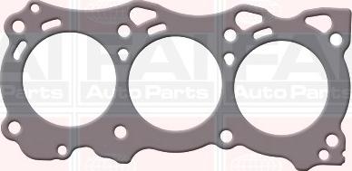 FAI AutoParts HG2237R - Гарнитура, цилиндрова глава vvparts.bg