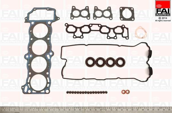 FAI AutoParts HS947 - Комплект гарнитури, цилиндрова глава vvparts.bg