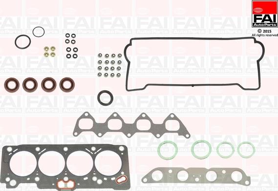 FAI AutoParts HS963 - Комплект гарнитури, цилиндрова глава vvparts.bg