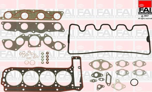 FAI AutoParts HS494 - Комплект гарнитури, цилиндрова глава vvparts.bg