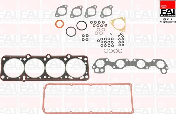 FAI AutoParts HS414 - Комплект гарнитури, цилиндрова глава vvparts.bg