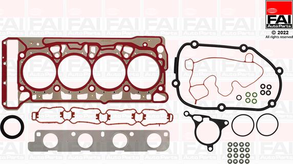 FAI AutoParts HS1934 - Комплект гарнитури, цилиндрова глава vvparts.bg