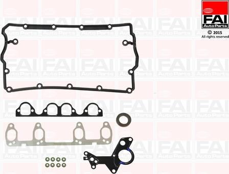 FAI AutoParts HS1493NH - Комплект гарнитури, цилиндрова глава vvparts.bg