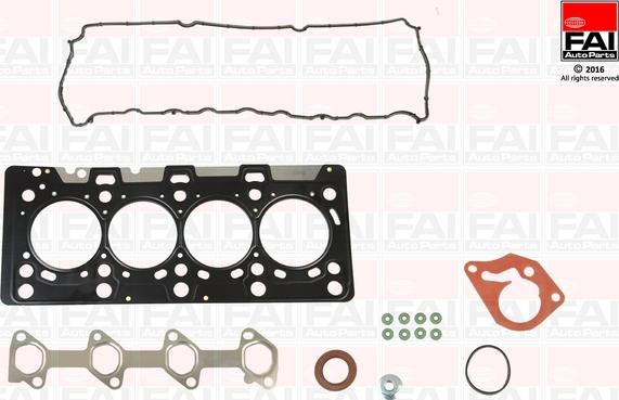 FAI AutoParts HS1433 - Комплект гарнитури, цилиндрова глава vvparts.bg