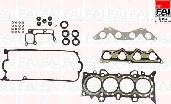 FAI AutoParts HS1555 - Комплект гарнитури, цилиндрова глава vvparts.bg