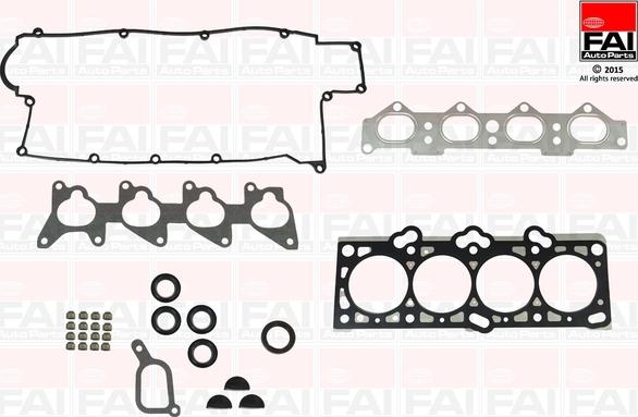 FAI AutoParts HS1523 - Комплект гарнитури, цилиндрова глава vvparts.bg