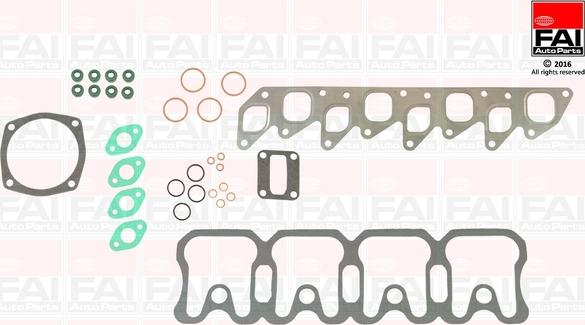 FAI AutoParts HS1004NH - Комплект гарнитури, цилиндрова глава vvparts.bg