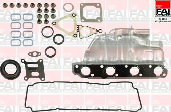 FAI AutoParts HS1005NH - Комплект гарнитури, цилиндрова глава vvparts.bg