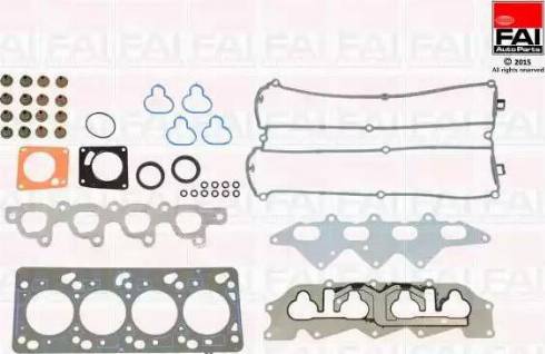 FAI AutoParts HS1001 - Комплект гарнитури, цилиндрова глава vvparts.bg