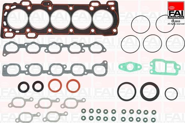 FAI AutoParts HS1089 - Комплект гарнитури, цилиндрова глава vvparts.bg