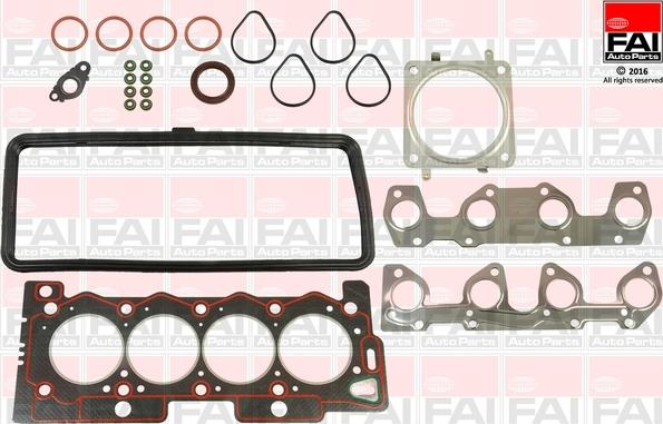 FAI AutoParts HS1186 - Комплект гарнитури, цилиндрова глава vvparts.bg