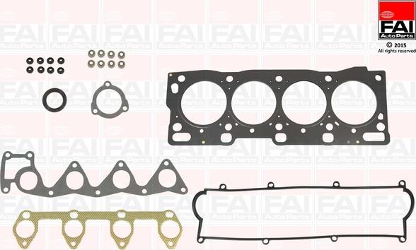 FAI AutoParts HS1800 - Комплект гарнитури, цилиндрова глава vvparts.bg