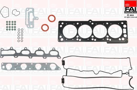 FAI AutoParts HS1369 - Комплект гарнитури, цилиндрова глава vvparts.bg