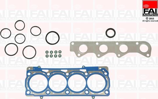 FAI AutoParts HS1334 - Комплект гарнитури, цилиндрова глава vvparts.bg