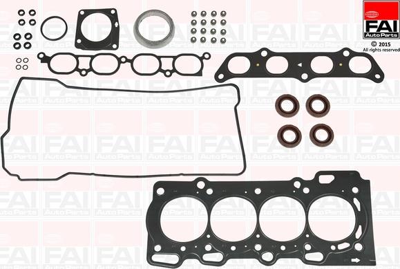 FAI AutoParts HS1244 - Комплект гарнитури, цилиндрова глава vvparts.bg