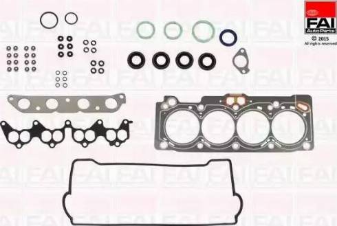 FAI AutoParts HS1242 - Комплект гарнитури, цилиндрова глава vvparts.bg