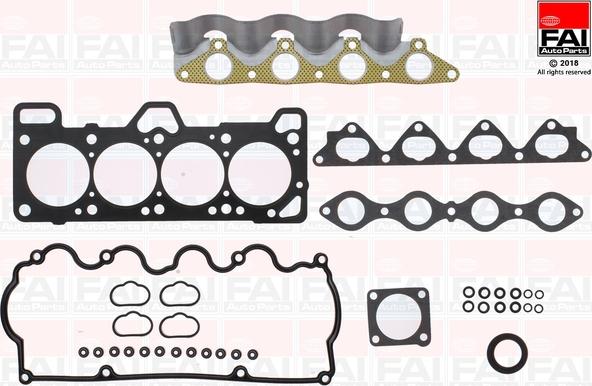 FAI AutoParts HS1205 - Комплект гарнитури, цилиндрова глава vvparts.bg