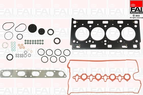 FAI AutoParts HS896 - Комплект гарнитури, цилиндрова глава vvparts.bg