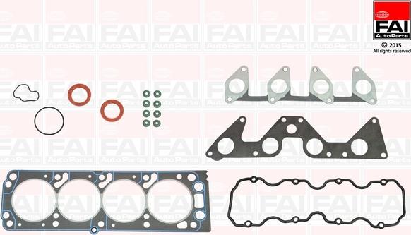 FAI AutoParts HS849 - Комплект гарнитури, цилиндрова глава vvparts.bg