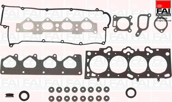 FAI AutoParts HS2191 - Комплект гарнитури, цилиндрова глава vvparts.bg