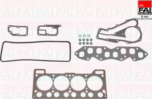 FAI AutoParts HS289 - Комплект гарнитури, цилиндрова глава vvparts.bg