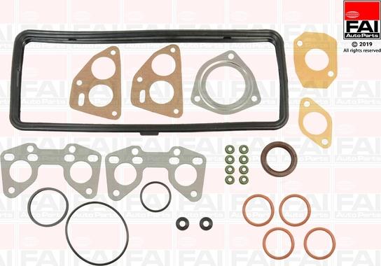 FAI AutoParts HS233NH - Комплект гарнитури, цилиндрова глава vvparts.bg