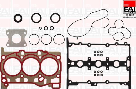 FAI AutoParts HS2328 - Комплект гарнитури, цилиндрова глава vvparts.bg