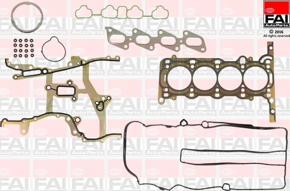 FAI AutoParts HS2256 - Комплект гарнитури, цилиндрова глава vvparts.bg