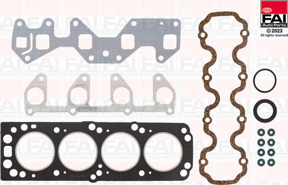 FAI AutoParts HS706 - Комплект гарнитури, цилиндрова глава vvparts.bg