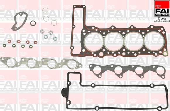 FAI AutoParts HS701 - Комплект гарнитури, цилиндрова глава vvparts.bg