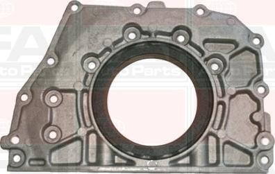 FAI AutoParts OS1324 - Семеринг, колянов вал vvparts.bg